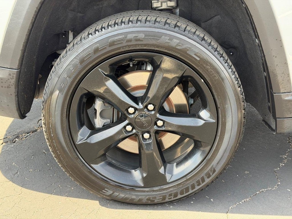 2024 Jeep Grand Cherokee L Altitude X 4x4