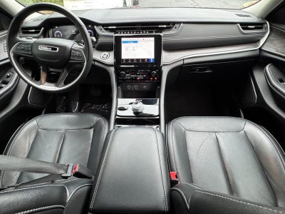 2022 Jeep Grand Cherokee L Limited 4x4