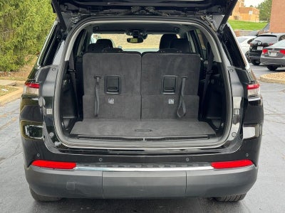 2022 Jeep Grand Cherokee L Limited 4x4