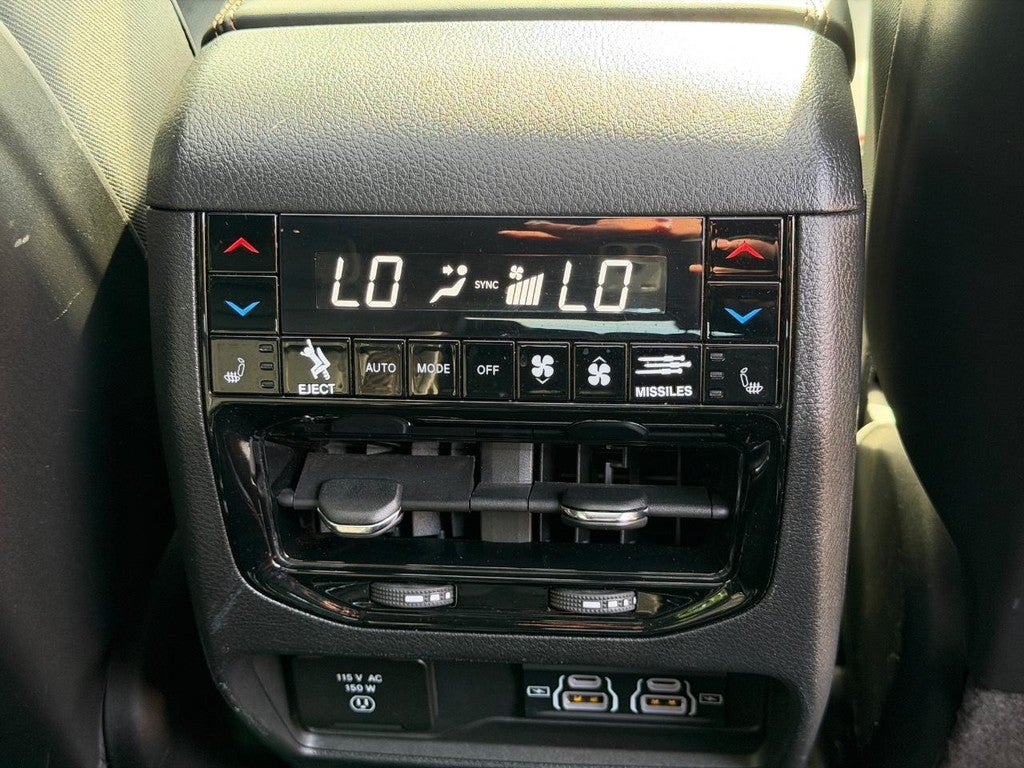 2024 Jeep Grand Cherokee L Summit 4x4