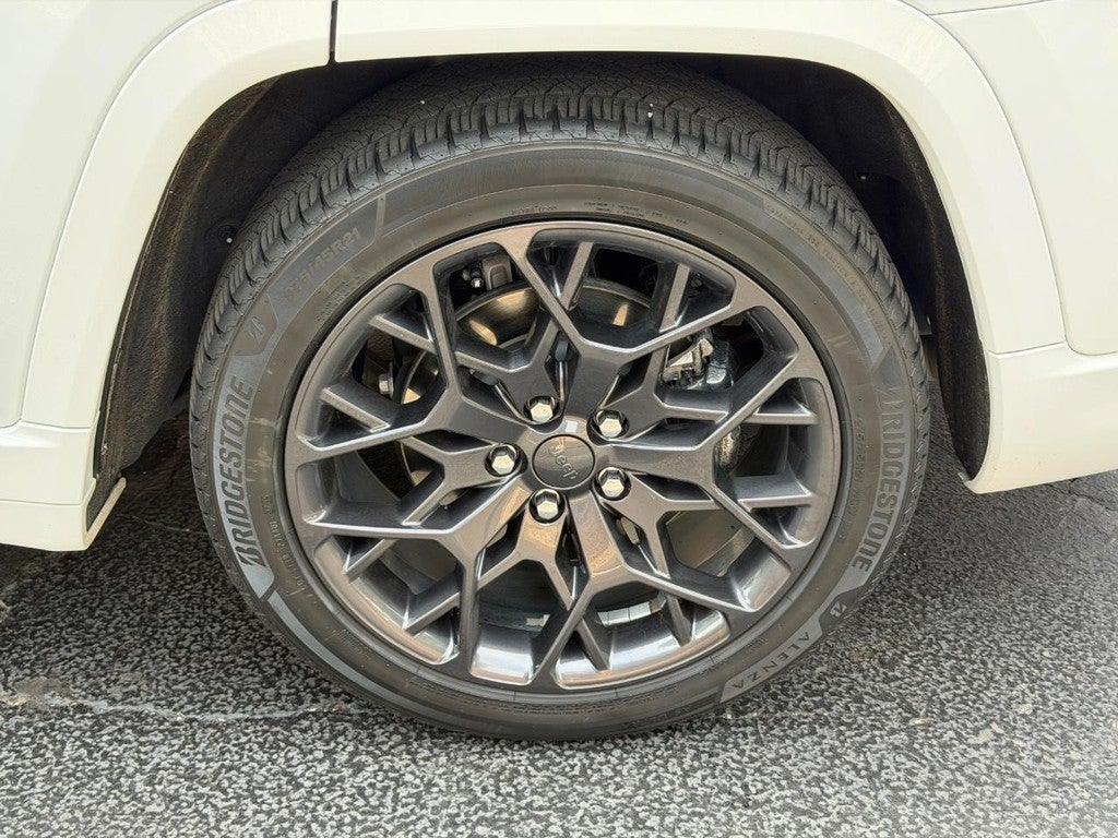 2024 Jeep Grand Cherokee L Summit 4x4