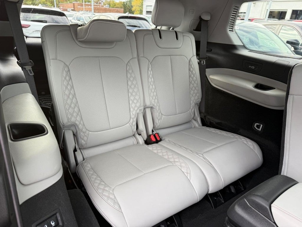 2022 Jeep Grand Cherokee L Summit 4x4