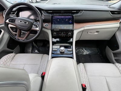 2022 Jeep Grand Cherokee L Summit 4x4