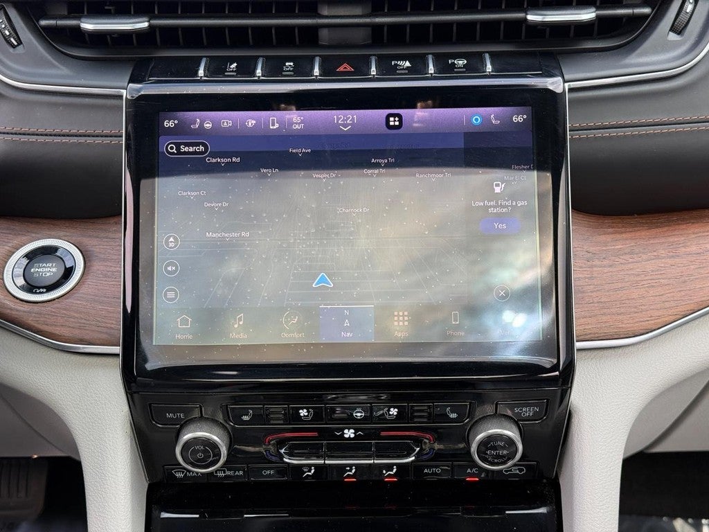 2022 Jeep Grand Cherokee L Summit 4x4