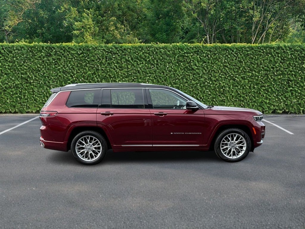 2022 Jeep Grand Cherokee L Summit 4x4