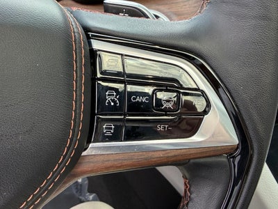 2022 Jeep Grand Cherokee L Summit 4x4