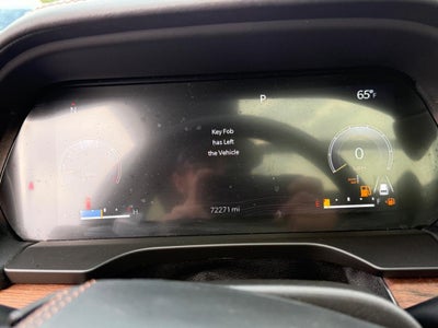 2022 Jeep Grand Cherokee L Summit 4x4