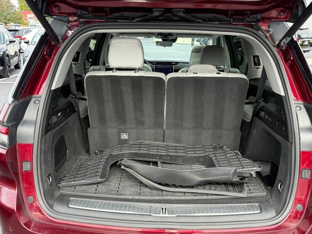 2022 Jeep Grand Cherokee L Summit 4x4