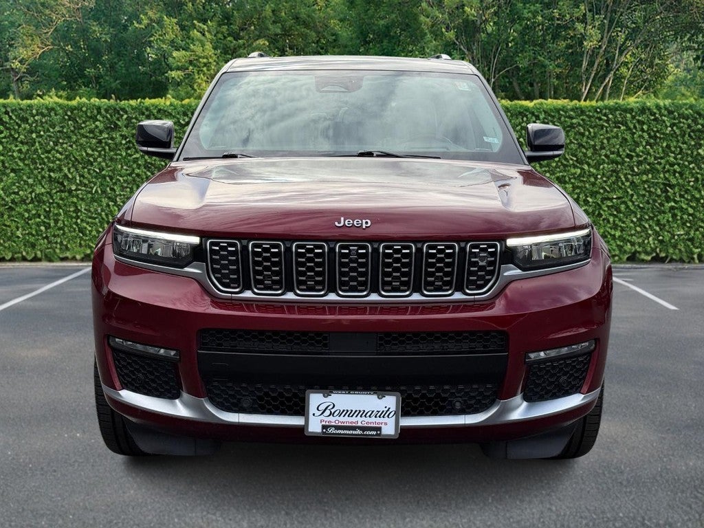 2022 Jeep Grand Cherokee L Summit 4x4