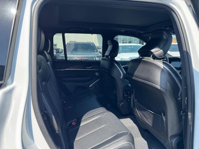 2022 Jeep Grand Cherokee 4xe Overland 4x4