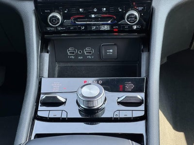 2022 Jeep Grand Cherokee 4xe Overland 4x4