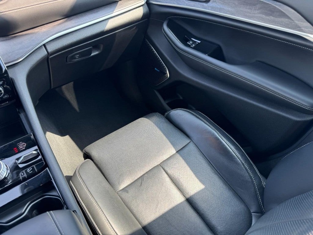 2022 Jeep Grand Cherokee 4xe Overland 4x4