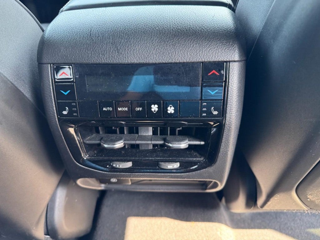 2022 Jeep Grand Cherokee 4xe Overland 4x4