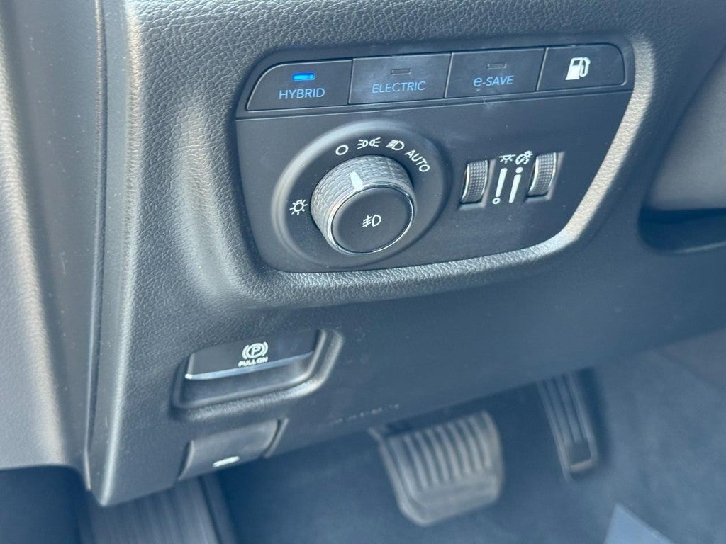 2022 Jeep Grand Cherokee 4xe Overland 4x4