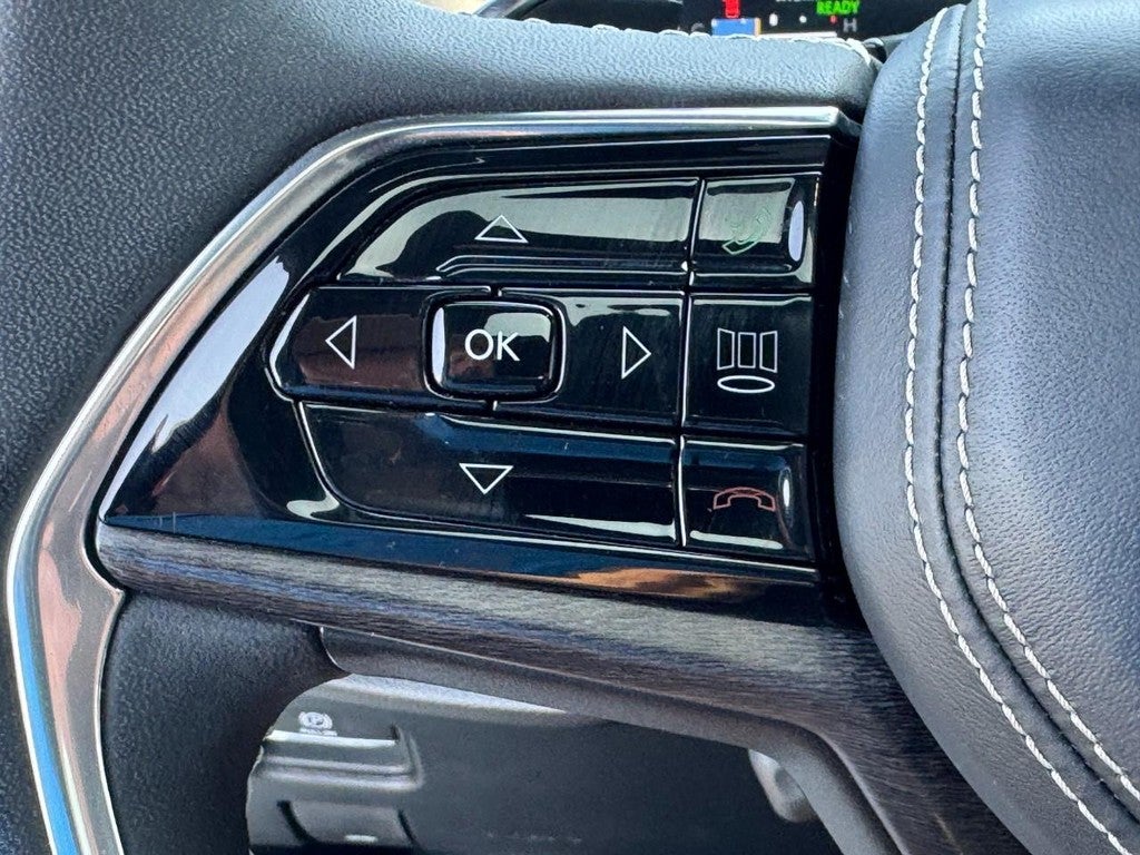 2022 Jeep Grand Cherokee 4xe Overland 4x4