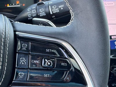 2022 Jeep Grand Cherokee 4xe Overland 4x4
