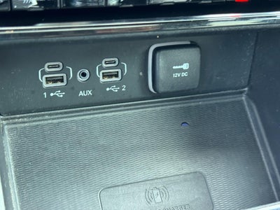 2022 Jeep Grand Cherokee 4xe Overland 4x4