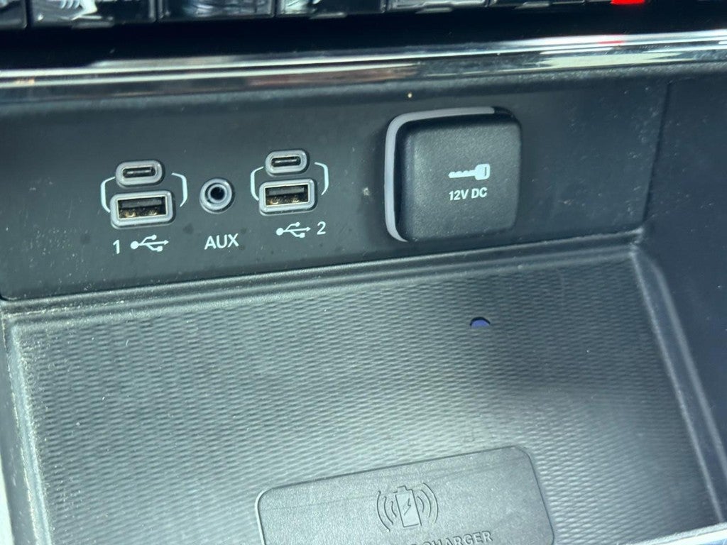 2022 Jeep Grand Cherokee 4xe Overland 4x4