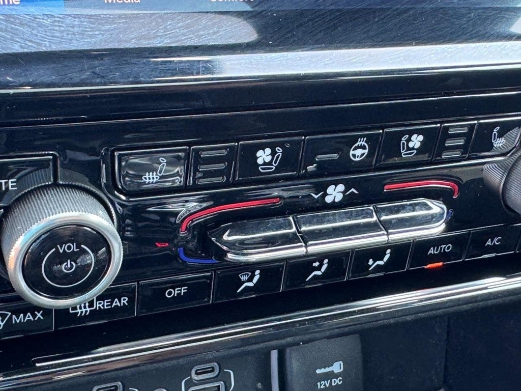 2022 Jeep Grand Cherokee 4xe Overland 4x4