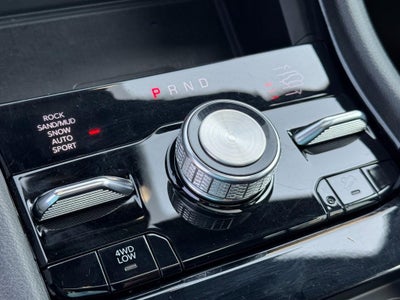 2022 Jeep Grand Cherokee 4xe Overland 4x4