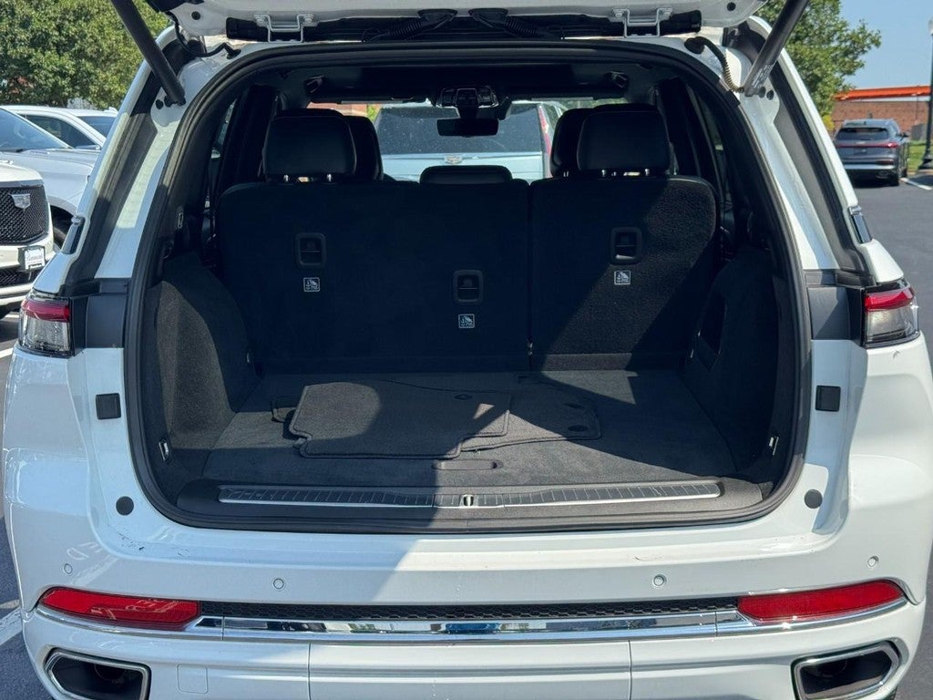 2022 Jeep Grand Cherokee 4xe Overland 4x4