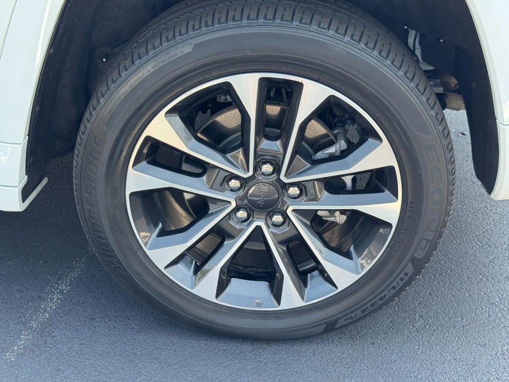 2022 Jeep Grand Cherokee 4xe Overland 4x4