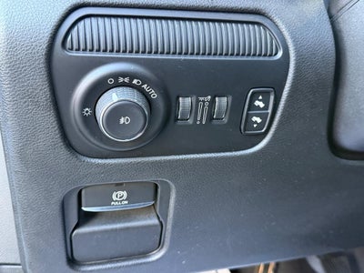 2023 Jeep Wagoneer Series II Carbide 4x4