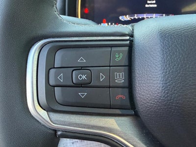 2023 Jeep Wagoneer Series II Carbide 4x4