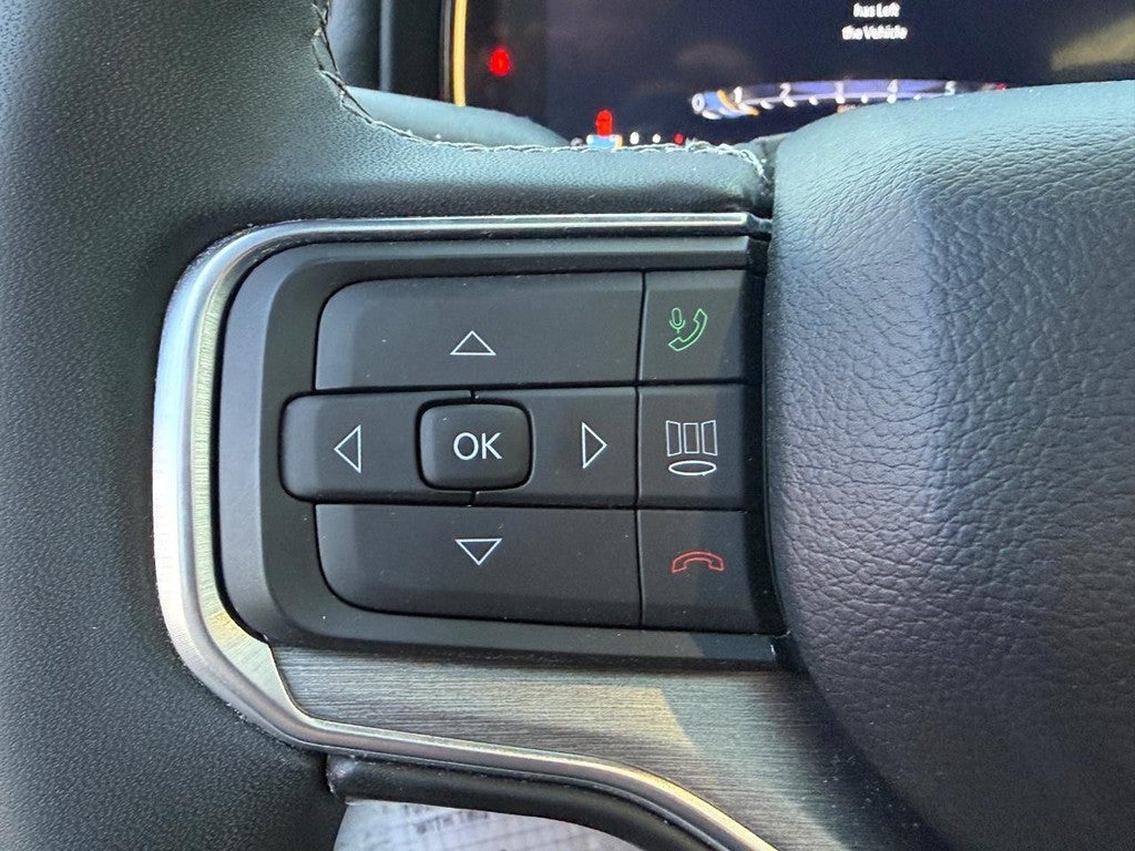 2023 Jeep Wagoneer Series II Carbide 4x4