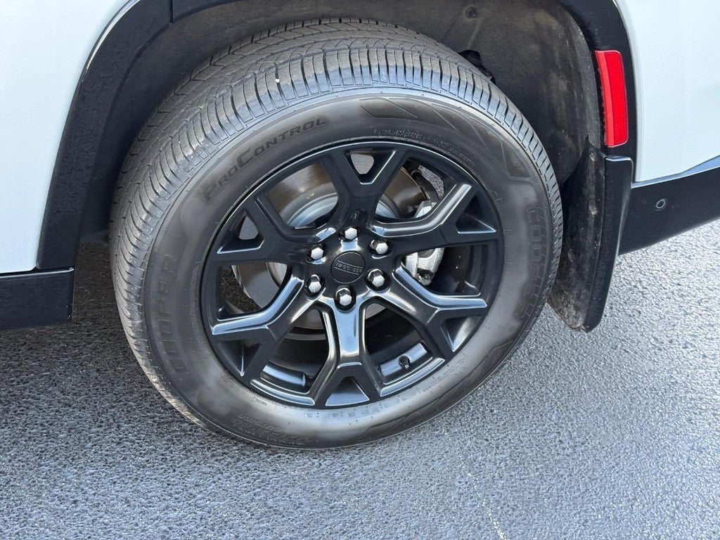 2023 Jeep Wagoneer Series II Carbide 4x4