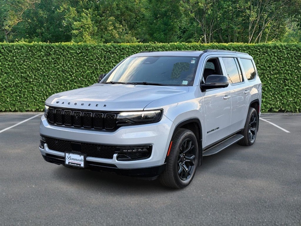 2023 Jeep Wagoneer Series II Carbide 4x4