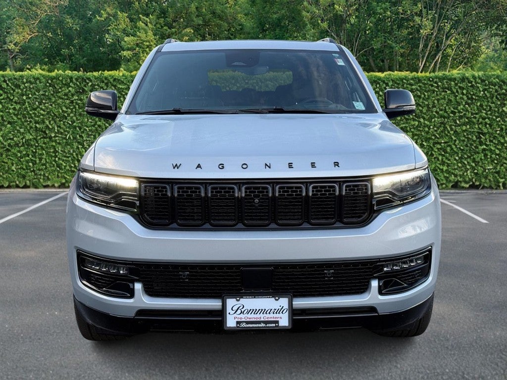 2023 Jeep Wagoneer Series II Carbide 4x4