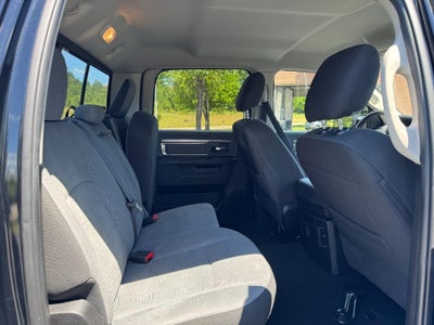2023 RAM 1500 Classic SLT 4x4 Crew Cab 5'7" Box