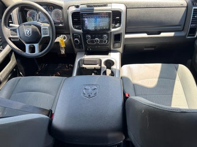 2023 RAM 1500 Classic SLT 4x4 Crew Cab 5'7" Box