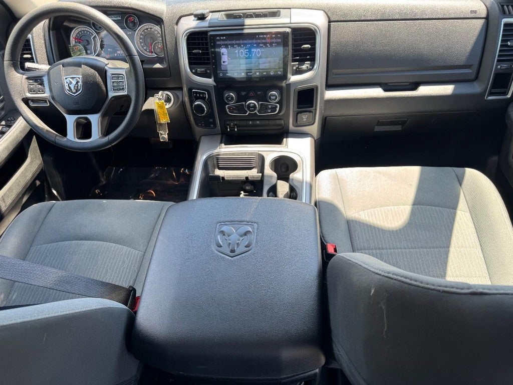 2023 RAM 1500 Classic SLT 4x4 Crew Cab 5'7" Box