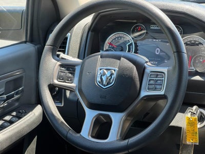 2023 RAM 1500 Classic SLT 4x4 Crew Cab 5'7" Box