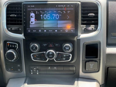 2023 RAM 1500 Classic SLT 4x4 Crew Cab 5'7" Box