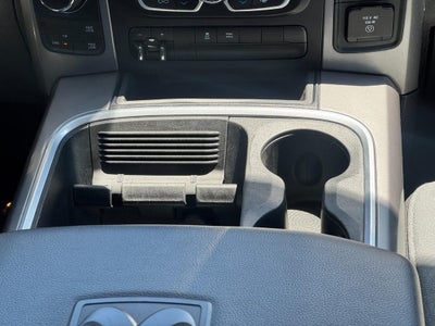 2023 RAM 1500 Classic SLT 4x4 Crew Cab 5'7" Box