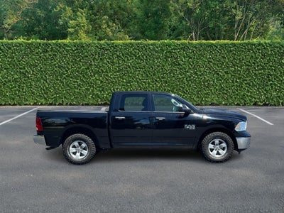 2023 RAM 1500 Classic SLT 4x4 Crew Cab 5'7" Box