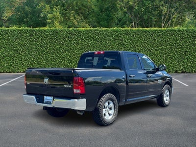 2023 RAM 1500 Classic SLT 4x4 Crew Cab 5'7" Box