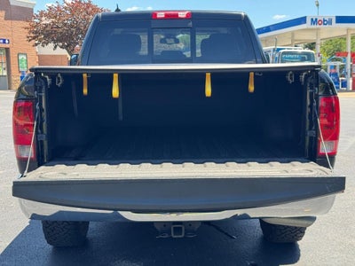 2023 RAM 1500 Classic SLT 4x4 Crew Cab 5'7" Box