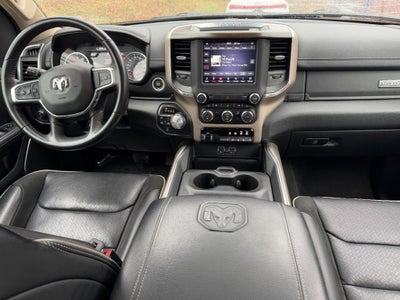 2021 RAM 1500 Laramie 4x4 Crew Cab 5'7" Box
