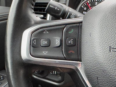 2021 RAM 1500 Laramie 4x4 Crew Cab 5'7" Box