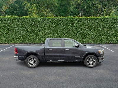 2021 RAM 1500 Laramie 4x4 Crew Cab 5'7" Box