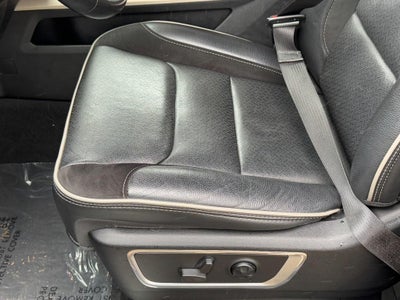 2021 RAM 1500 Laramie 4x4 Crew Cab 5'7" Box