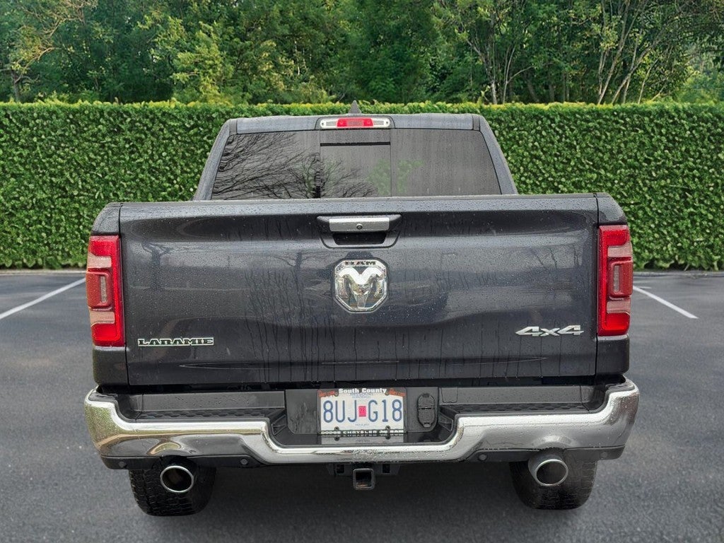2021 RAM 1500 Laramie 4x4 Crew Cab 5'7" Box