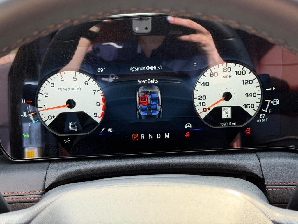 2024 Ford Mustang GT Premium Fastback