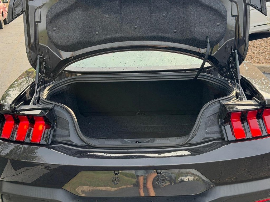 2024 Ford Mustang GT Premium Fastback