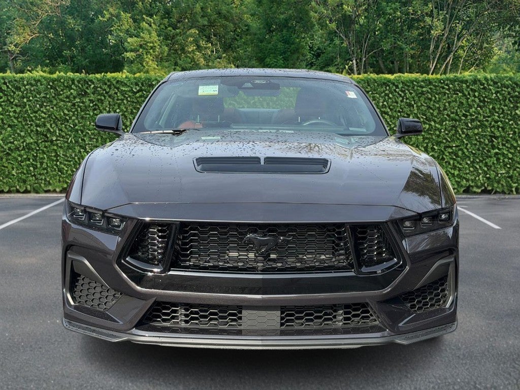 2024 Ford Mustang GT Premium Fastback