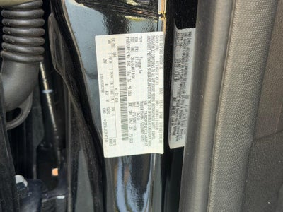 2014 Ford Focus 4dr Sdn SE